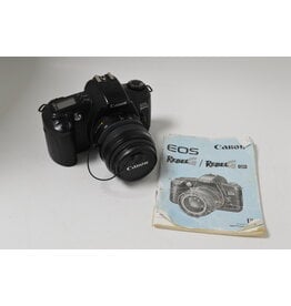 Canon Canon EOS Rebel G with 35-80mm f/4-5.6 Lens