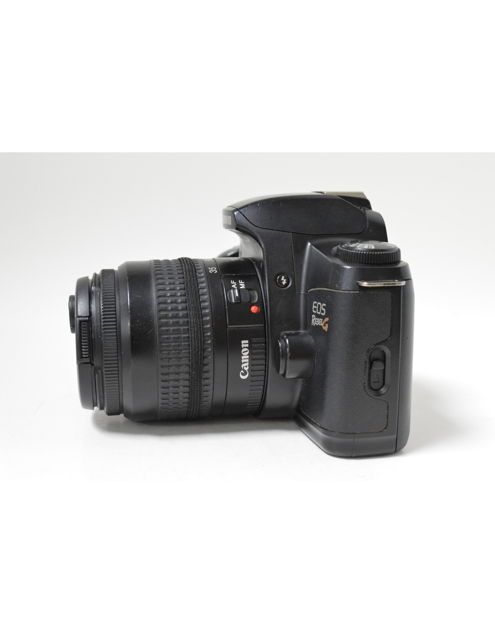 Canon Canon EOS Rebel G with 35-80mm f/4-5.6 Lens