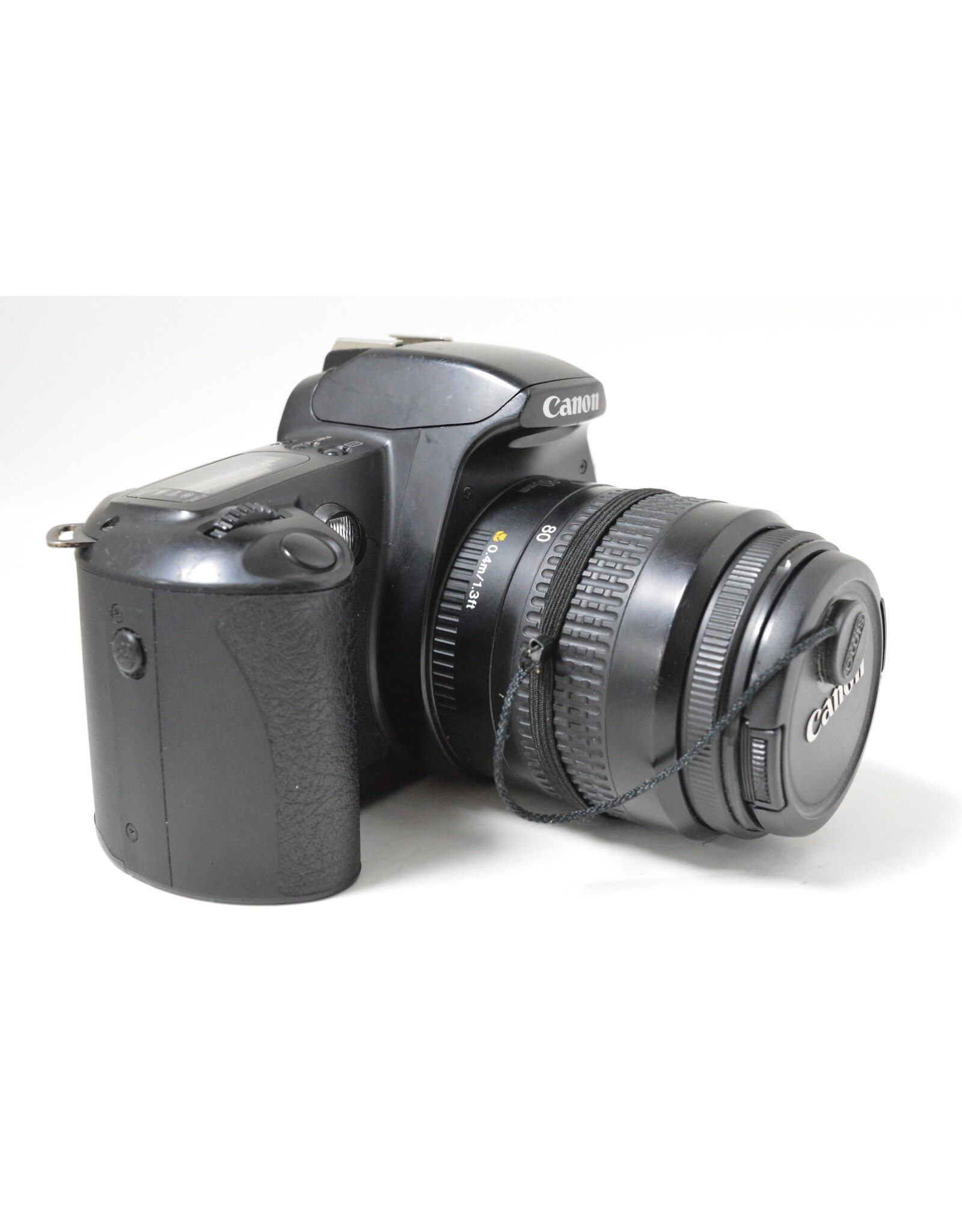 Canon Canon EOS Rebel G with 35-80mm f/4-5.6 Lens