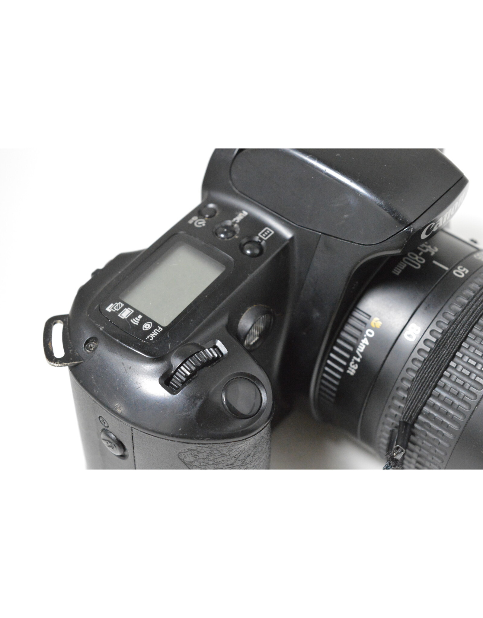 Canon Canon EOS Rebel G with 35-80mm f/4-5.6 Lens