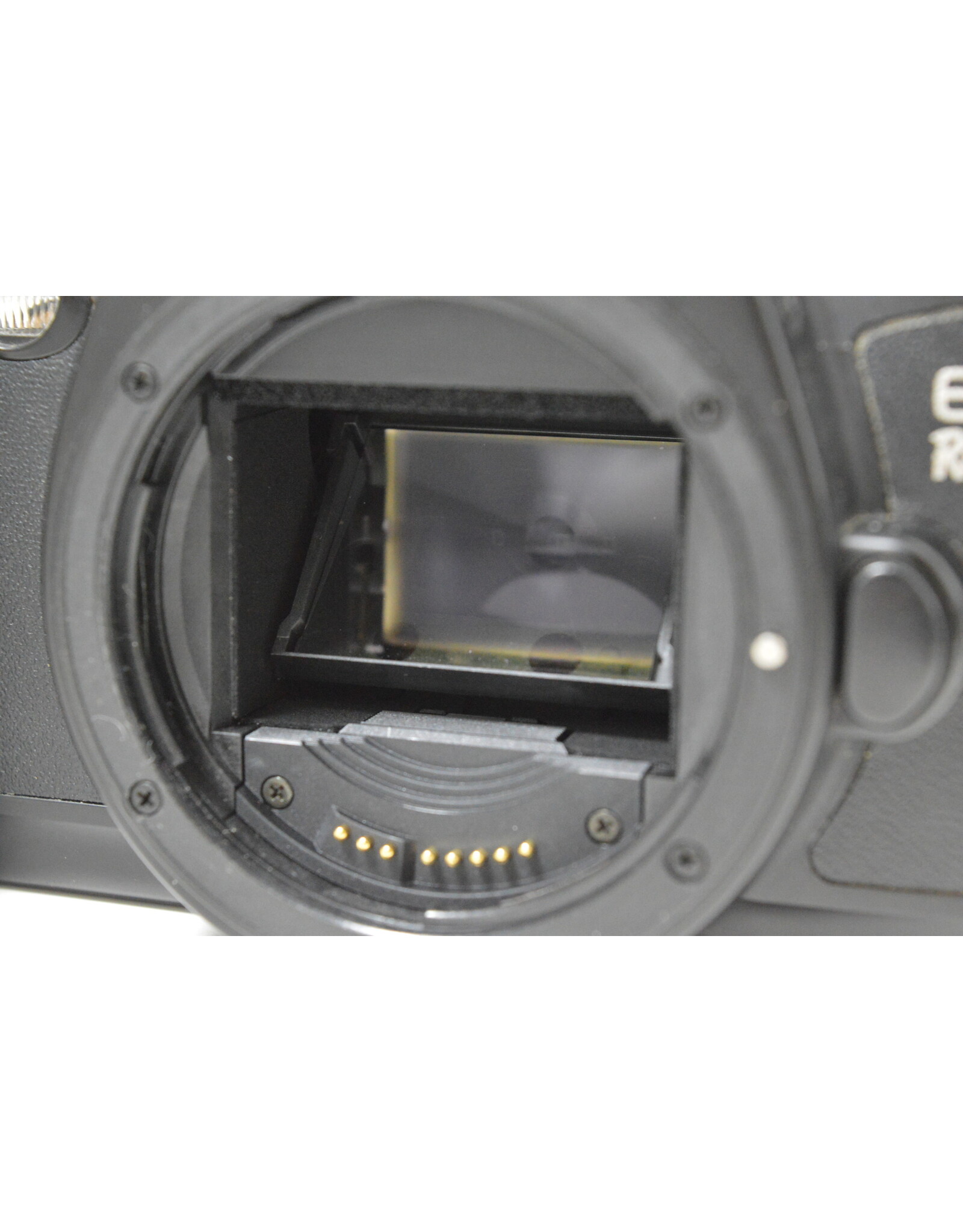 Canon Canon EOS Rebel G with 35-80mm f/4-5.6 Lens