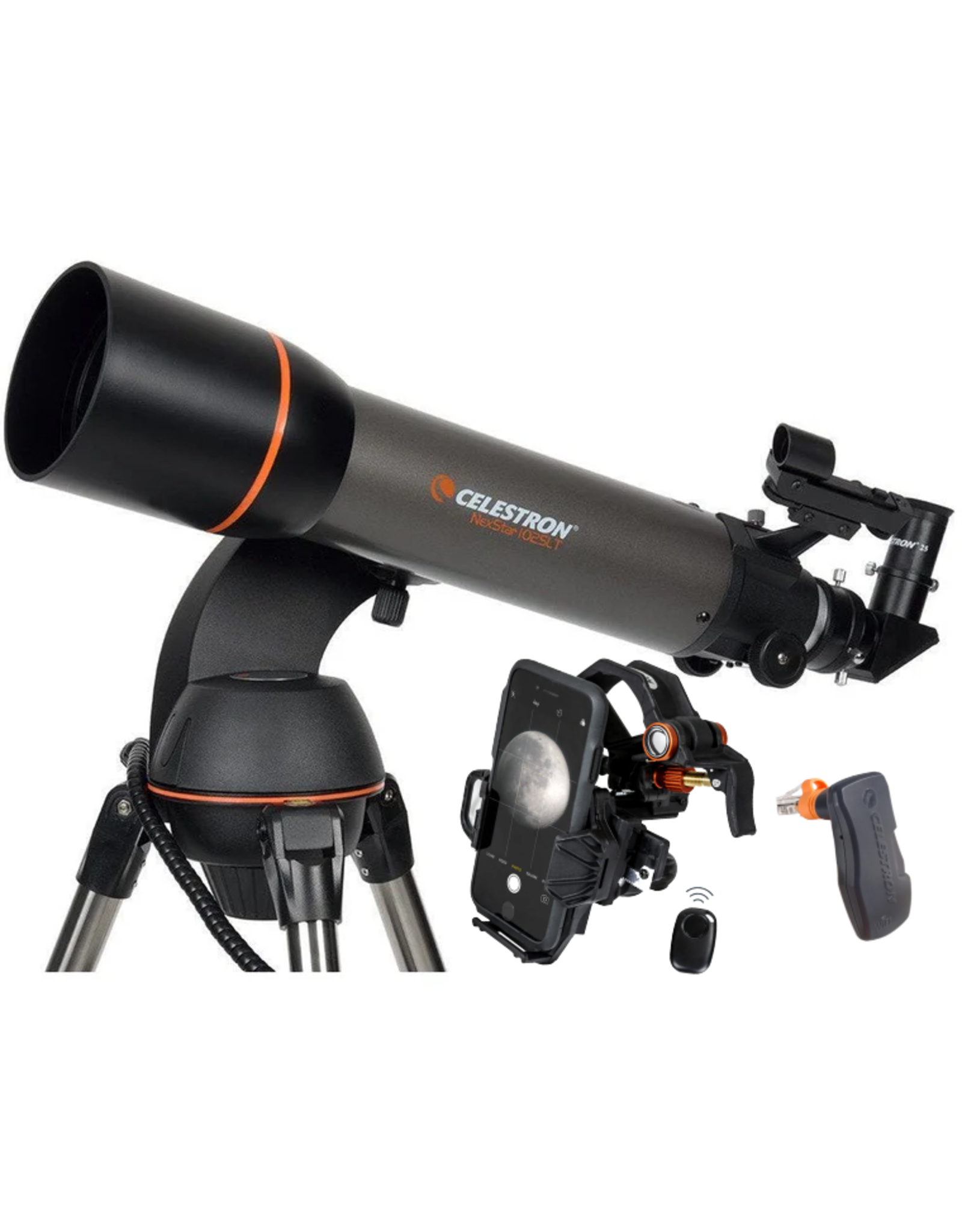 Celestron Celestron Nexstar 102 SLT with SkyPortal Wi-Fi Adapter and NexYZ Bundle (WHILE QUANTITIES LAST!)