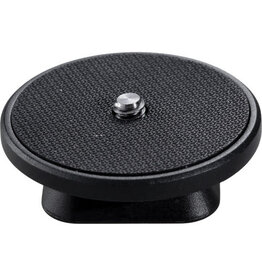 Vanguard Vanguard QS-65GH Quick Release Plate for GH-100 Pistol-Grip Ballhead