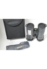 Nikon Monarch Binocular - 8x42 Waterproof 6.3 degree w/ Neckstrap & Blk Storage Case