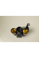 The Sharper Image 10x25 Digital Camera Binoculars