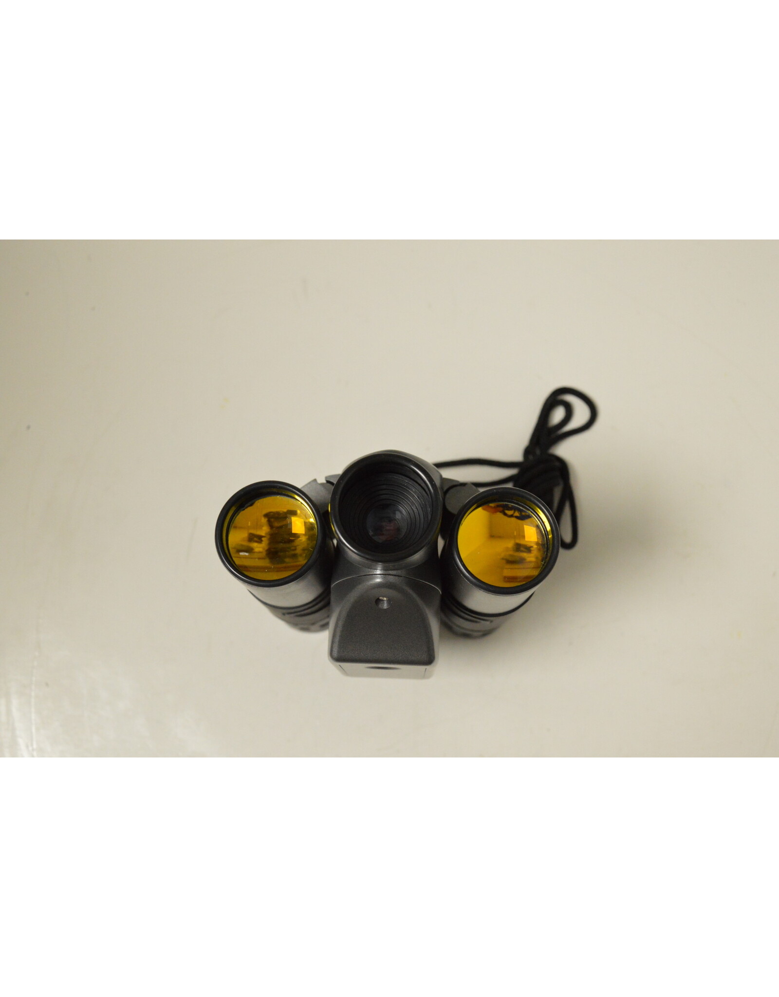 The Sharper Image 10x25 Digital Camera Binoculars