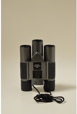 The Sharper Image 10x25 Digital Camera Binoculars