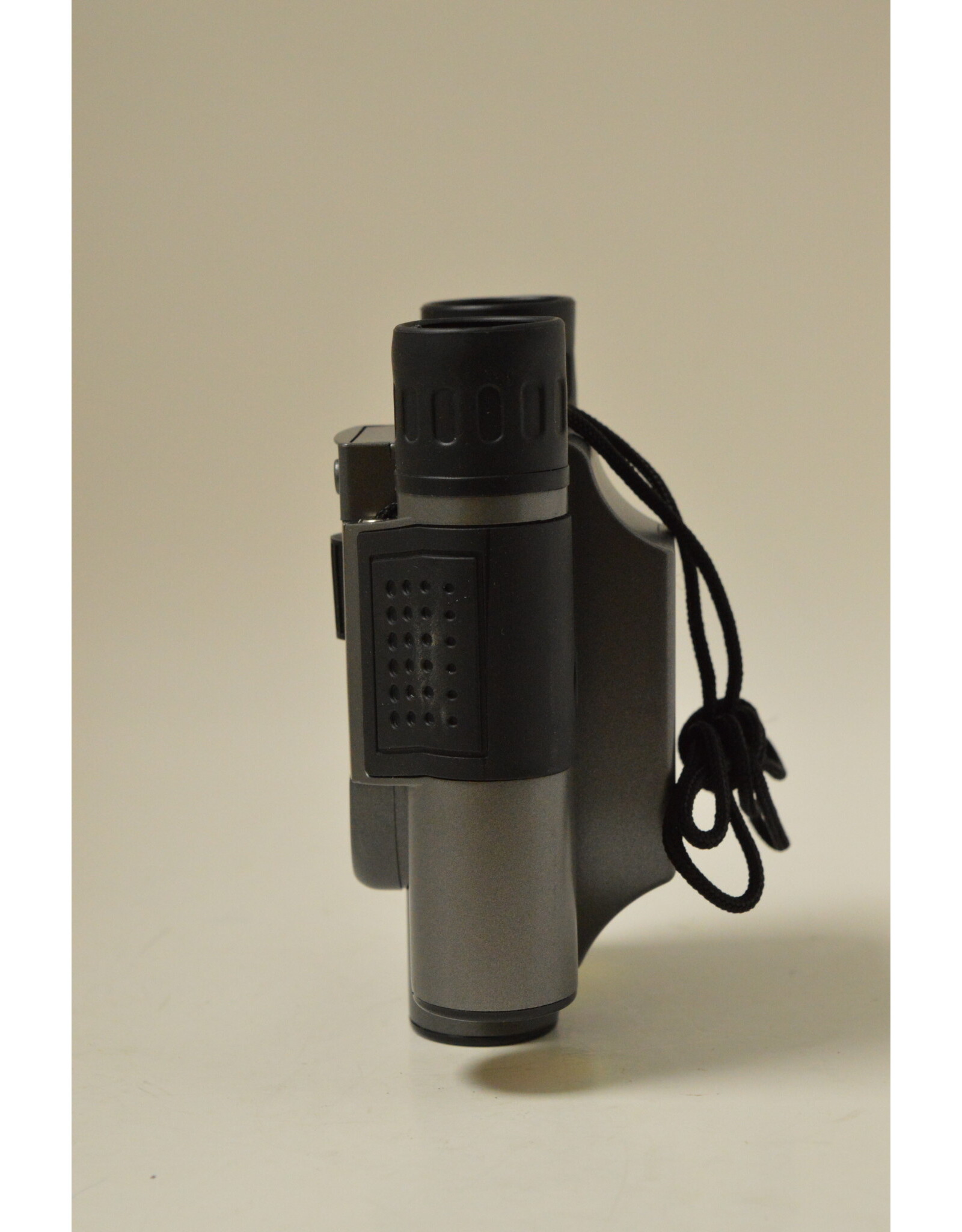 The Sharper Image 10x25 Digital Camera Binoculars