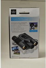 The Sharper Image 10x25 Digital Camera Binoculars