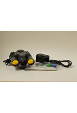 The Sharper Image 10x25 Digital Camera Binoculars