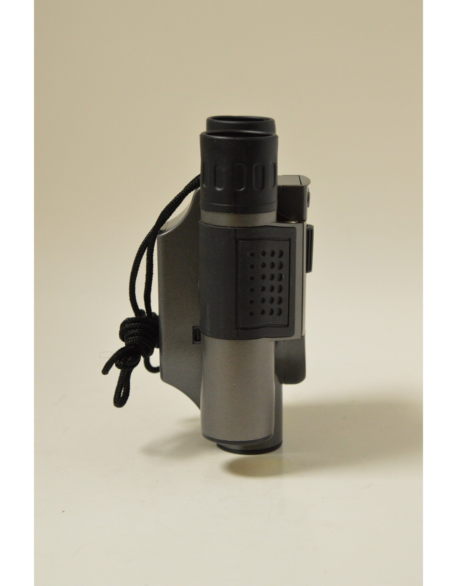 The Sharper Image 10x25 Digital Camera Binoculars