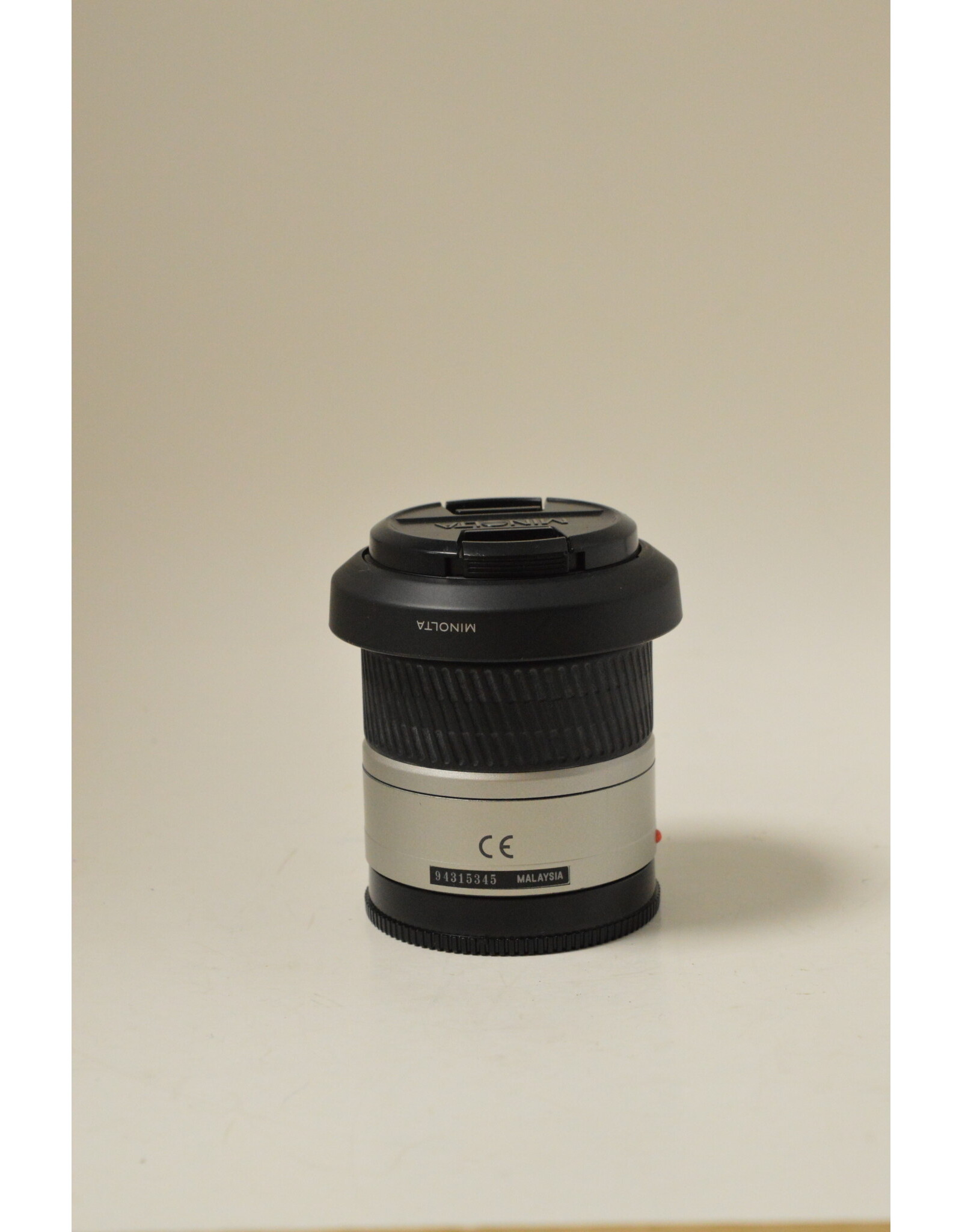 Minolta Minolta AF 28-80mm f3.5-5.6 for Sony A/Maxxum Cameras (Pre-owned)