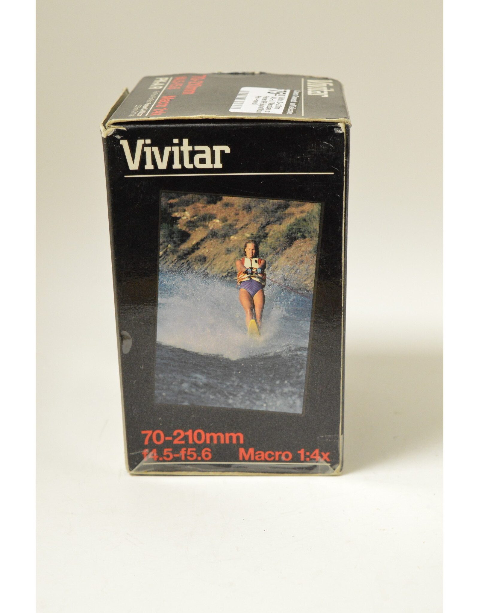Vivitar Vivitar 70-210mm f4.5-5.6 Macro Lens for Pentax MF Bayonet Mount (Pre-owned)