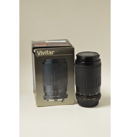 Vivitar Vivitar 70-210mm f4.5-5.6 Macro Lens for Pentax MF Bayonet Mount (Pre-owned)