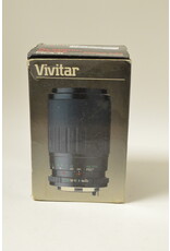 Vivitar Vivitar 70-210mm f4.5-5.6 Macro Lens for Pentax MF Bayonet Mount (Pre-owned)