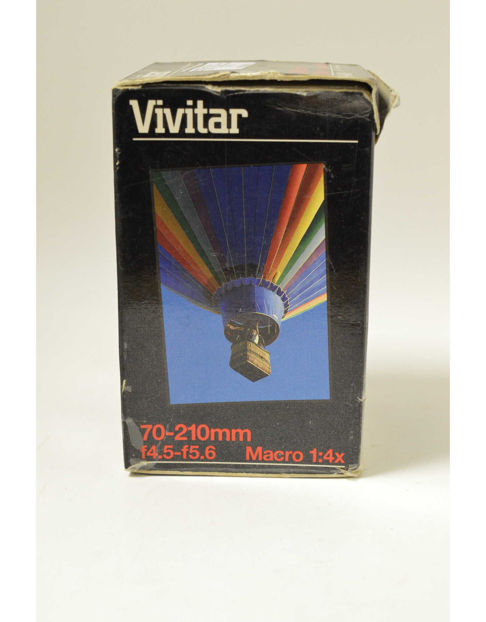 Vivitar Vivitar 70-210mm f4.5-5.6 Macro Lens for Pentax MF Bayonet Mount (Pre-owned)