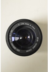 Sigma Sigma 100-300mm f4.5/6.7 For Canon EOS with Hood (Pre-owned)