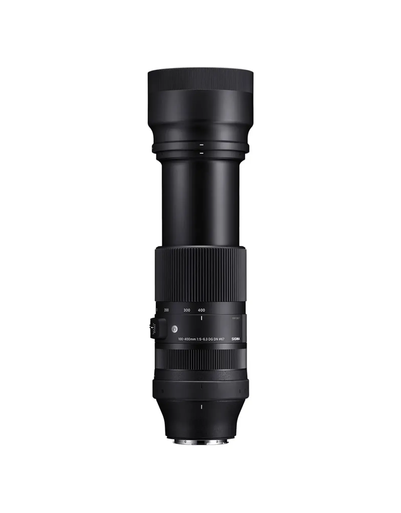 Sigma Sigma 100-400mm f/5-6.3 DG DN OS Contemporary Lens (Specify Mount)
