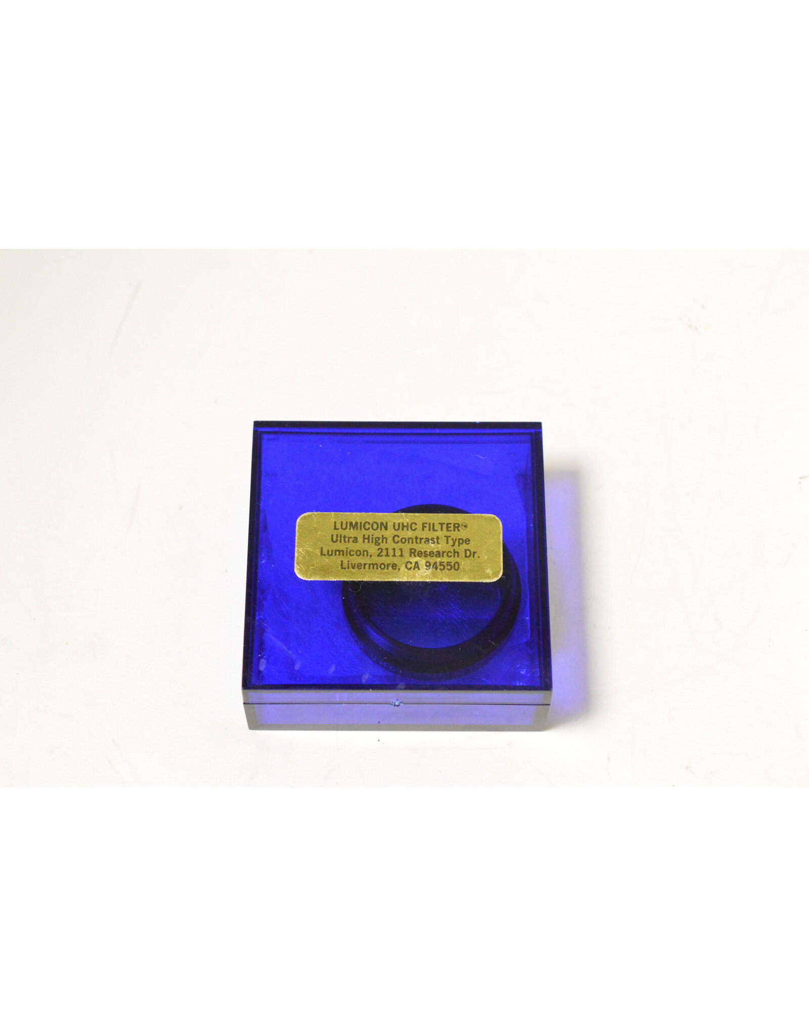 Lumicon Vintage Lumicon 1.25 UHC Ultra High Contrast Light Pollution Nebula Filter (Pre-owned)