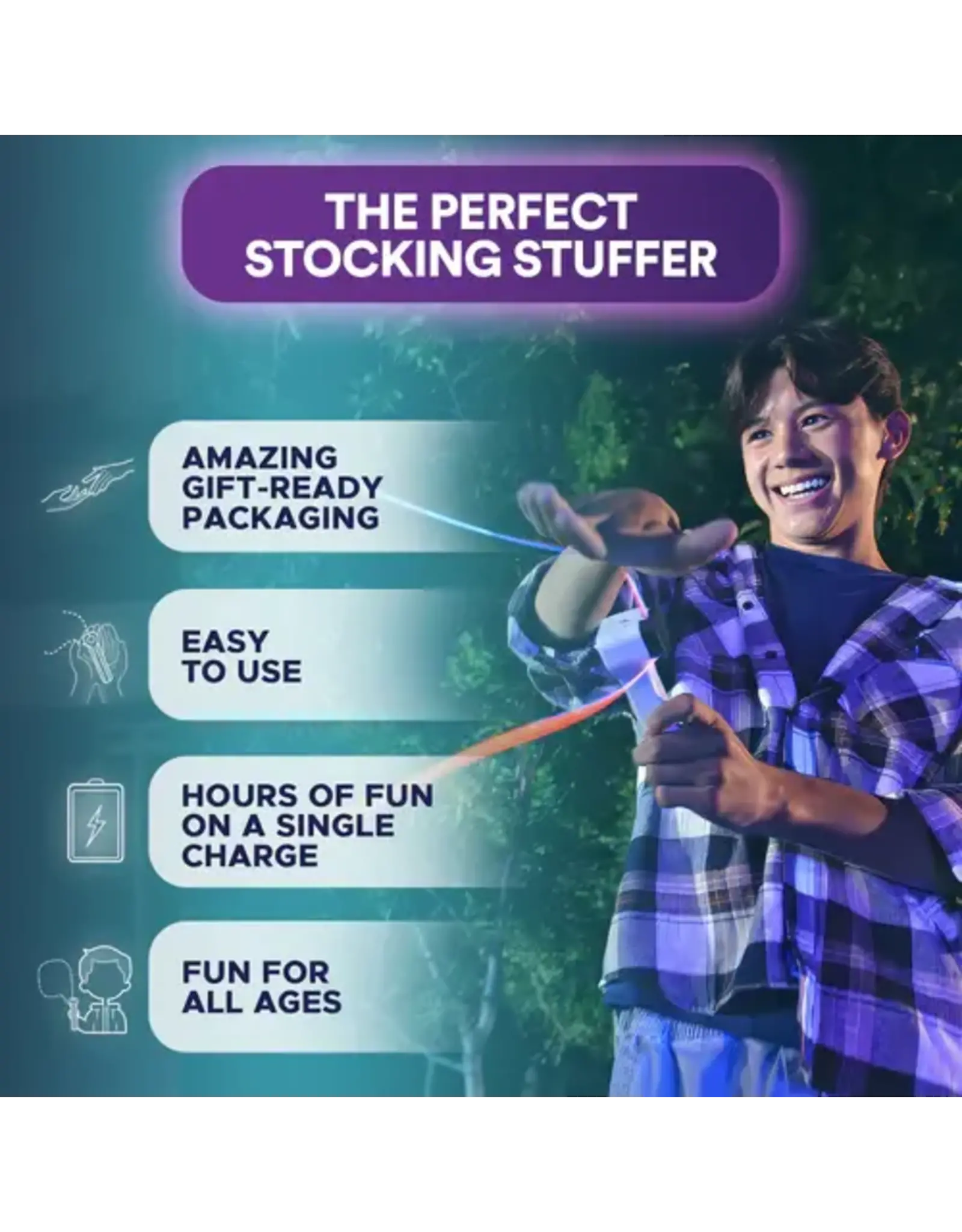 Loop Lasso: This Year's Most Asked For Gift!