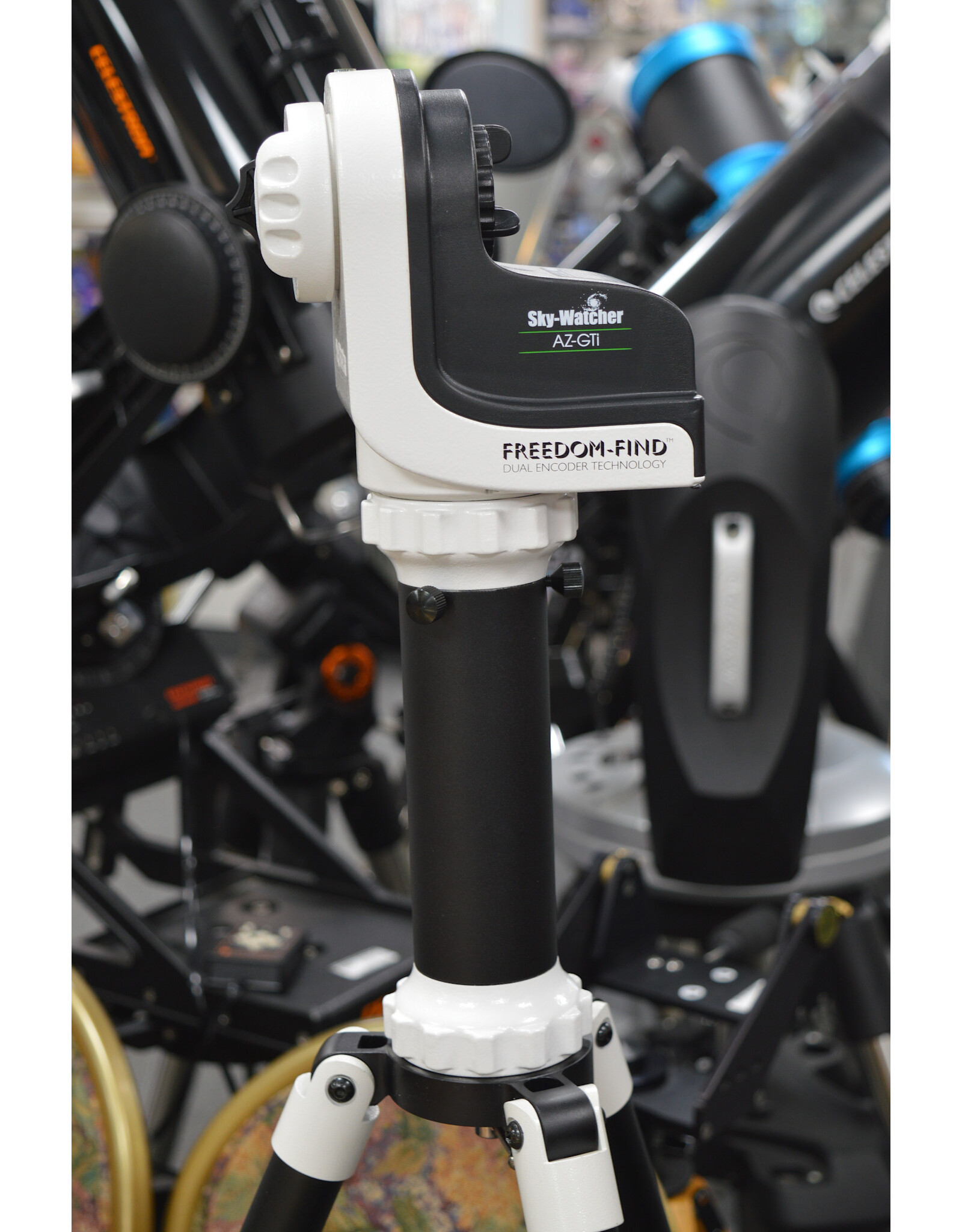 Sky-Watcher Sky-Watcher AZ-Gti Mount- S21110 (DISPLAY-NO BOX)