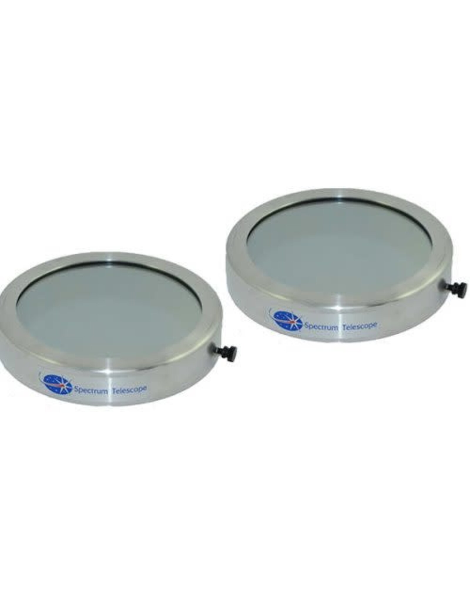 Spectrum Telescope Spectrum 3.75" (95mm) Solar Glass Binocular Filter ST375GP