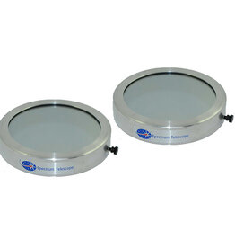 Spectrum Telescope Spectrum 4.50" (114mm) Solar Glass Binocular Filter ST450GP