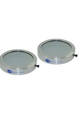 Spectrum Telescope Spectrum 5.00" (127mm) Solar Glass Binocular Filter ST500GP Spectrum Telescope Spectrum 5.00" (127mm) Solar Glass Binocular Filter ST500GP
