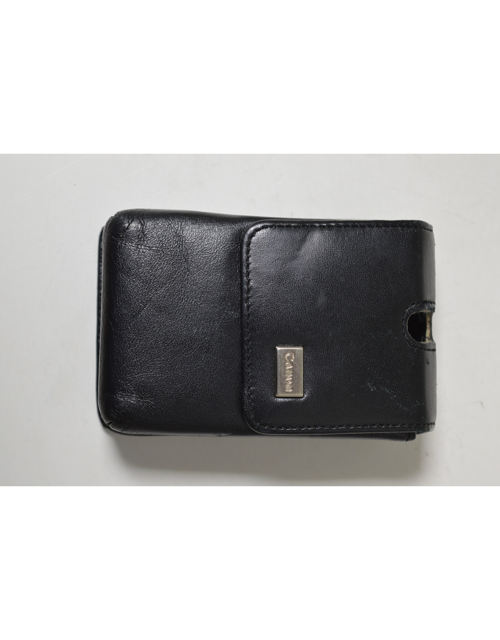 Canon Canon Point and Shoot Leather Case PSC-90 (Pre-owned)