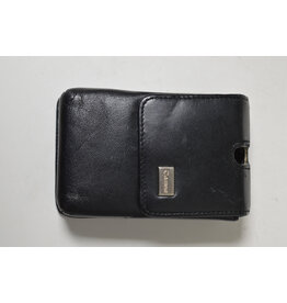 Canon Canon Point and Shoot Leather Case (Pre-owned) Canon Canon Point and Shoot Leather Case (Pre-owned)