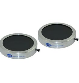 Spectrum Telescopes Spectrum 2.25" (57mm) Binocular Solar Film Filter ST225BPP