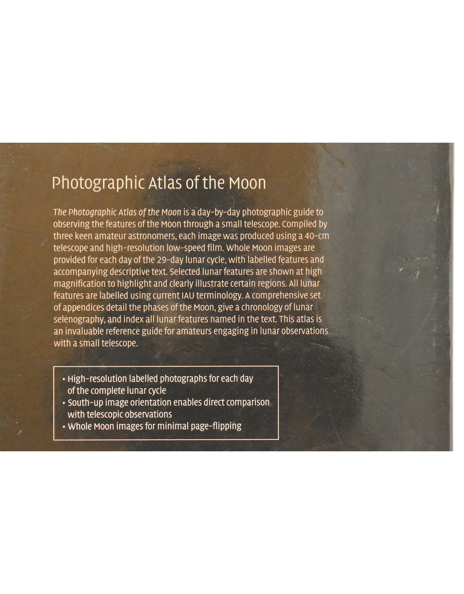 Cambridge Photographic Atlas of the Moon