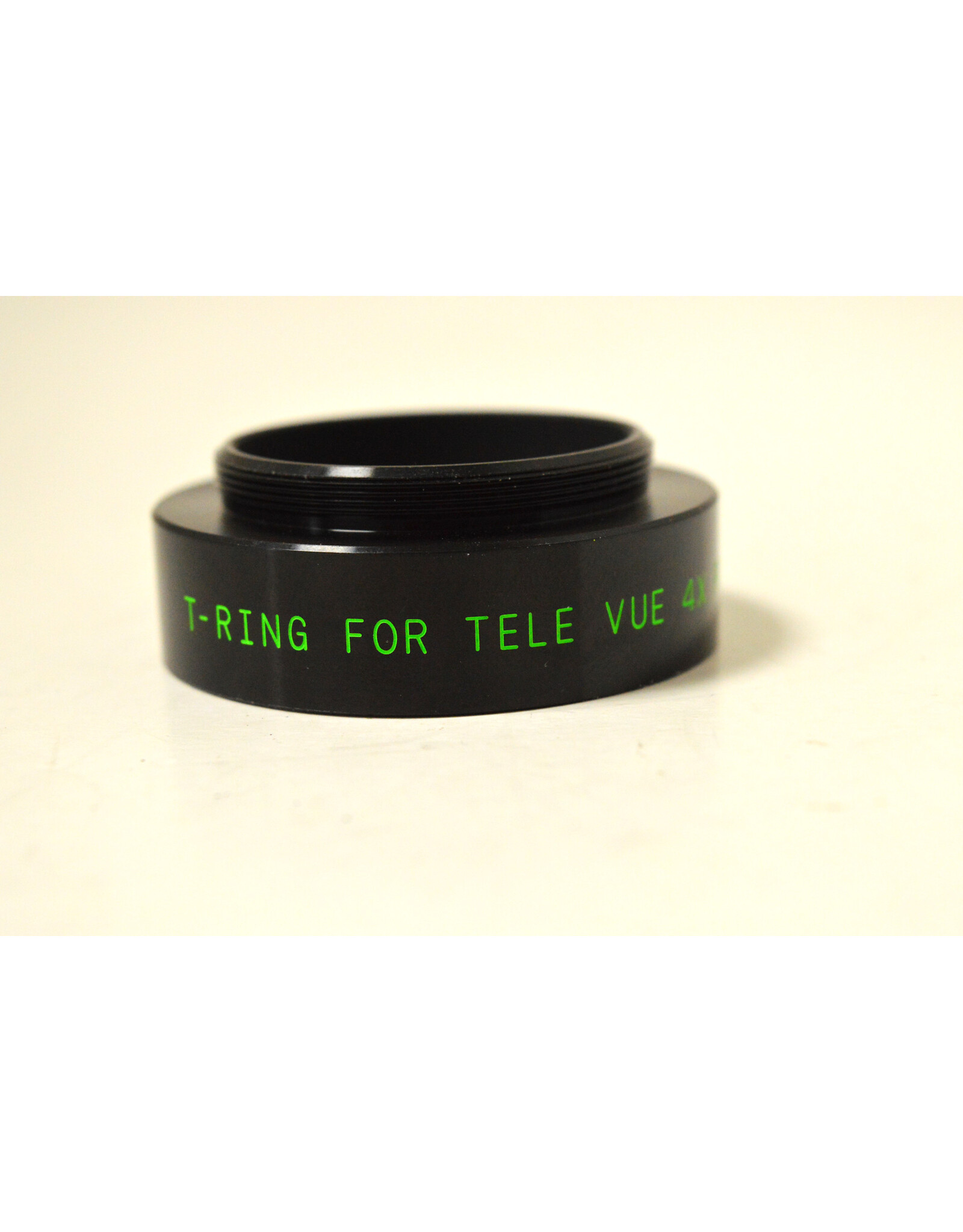 Tele Vue 4X Powermate T-Ring Adapter - 2 (OPEN BOX)
