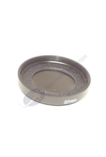 Spectrum Telescope Spectrum 37mm Threaded Camera Chromium Solar Film Filter