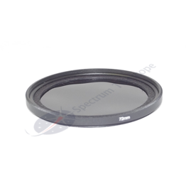 Spectrum Telescope Spectrum 72mm Threaded Camera Solar Film Filter