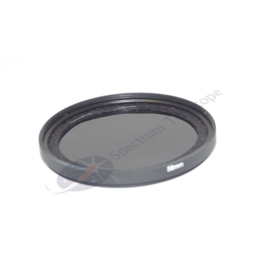 Spectrum Telescope Spectrum 58mm Threaded Camera Chromium Solar Film Filter
