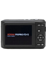 Kodak Pixpro FZ45 Digital Camera (Red)
