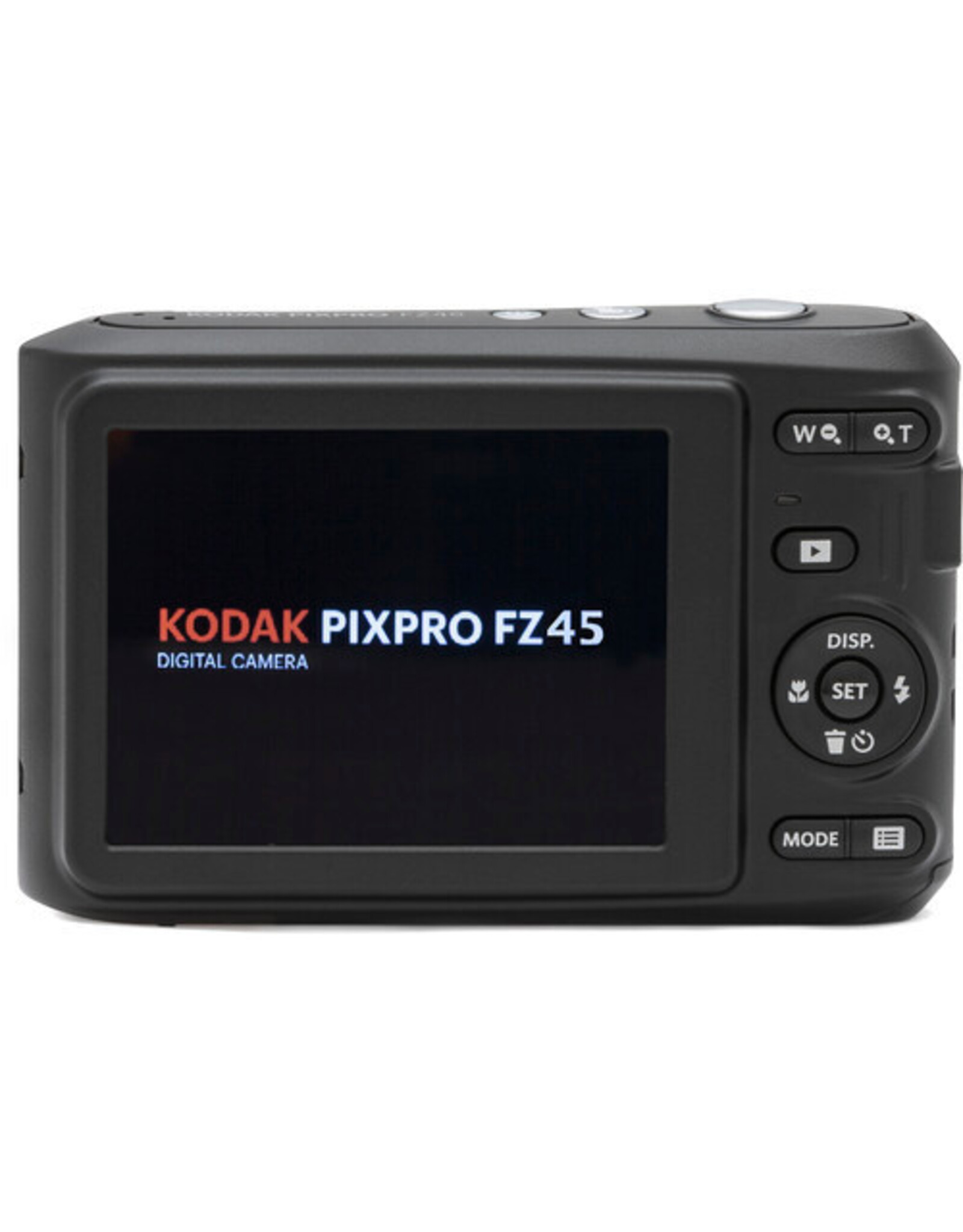 Kodak Pixpro FZ45 Digital Camera (Red)