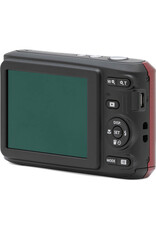 Kodak Pixpro FZ45 Digital Camera (Red)