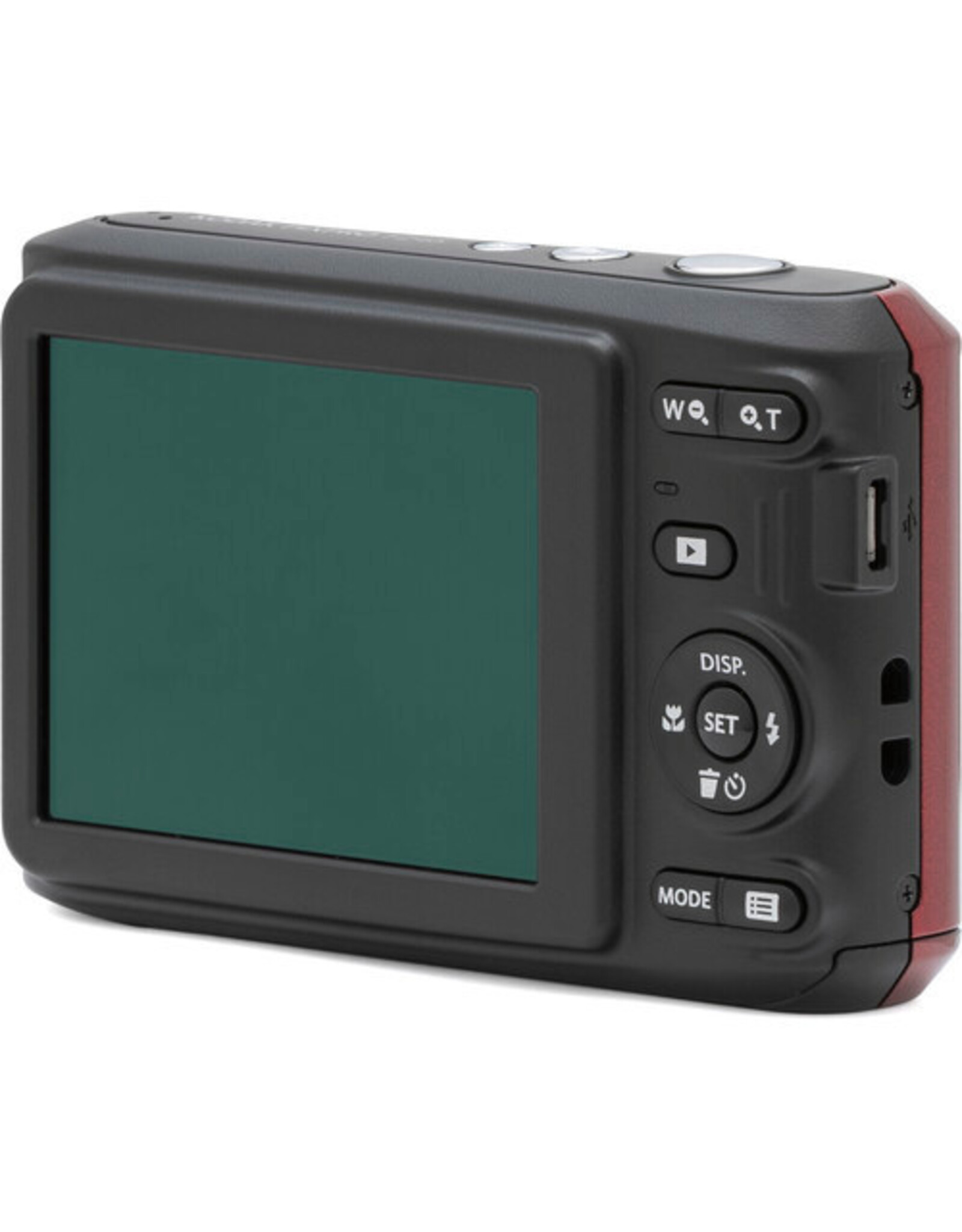 Kodak Pixpro FZ45 Digital Camera (Red)