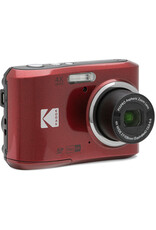 Kodak Pixpro FZ45 Digital Camera (Red)