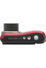 Kodak Pixpro FZ45 Digital Camera (Red)
