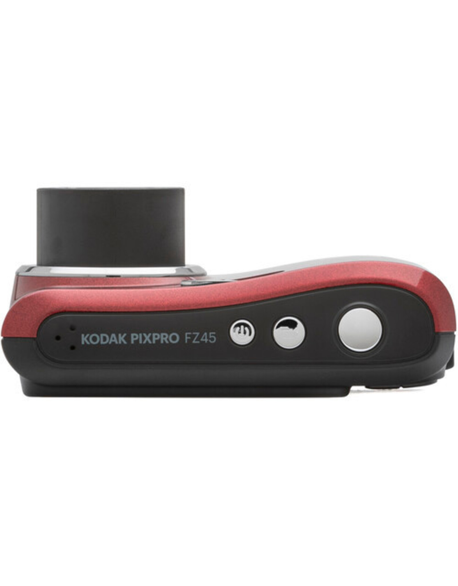 Kodak Pixpro FZ45 Digital Camera (Red)