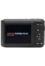 Kodak Pixpro FZ45 Digital Camera (Black)