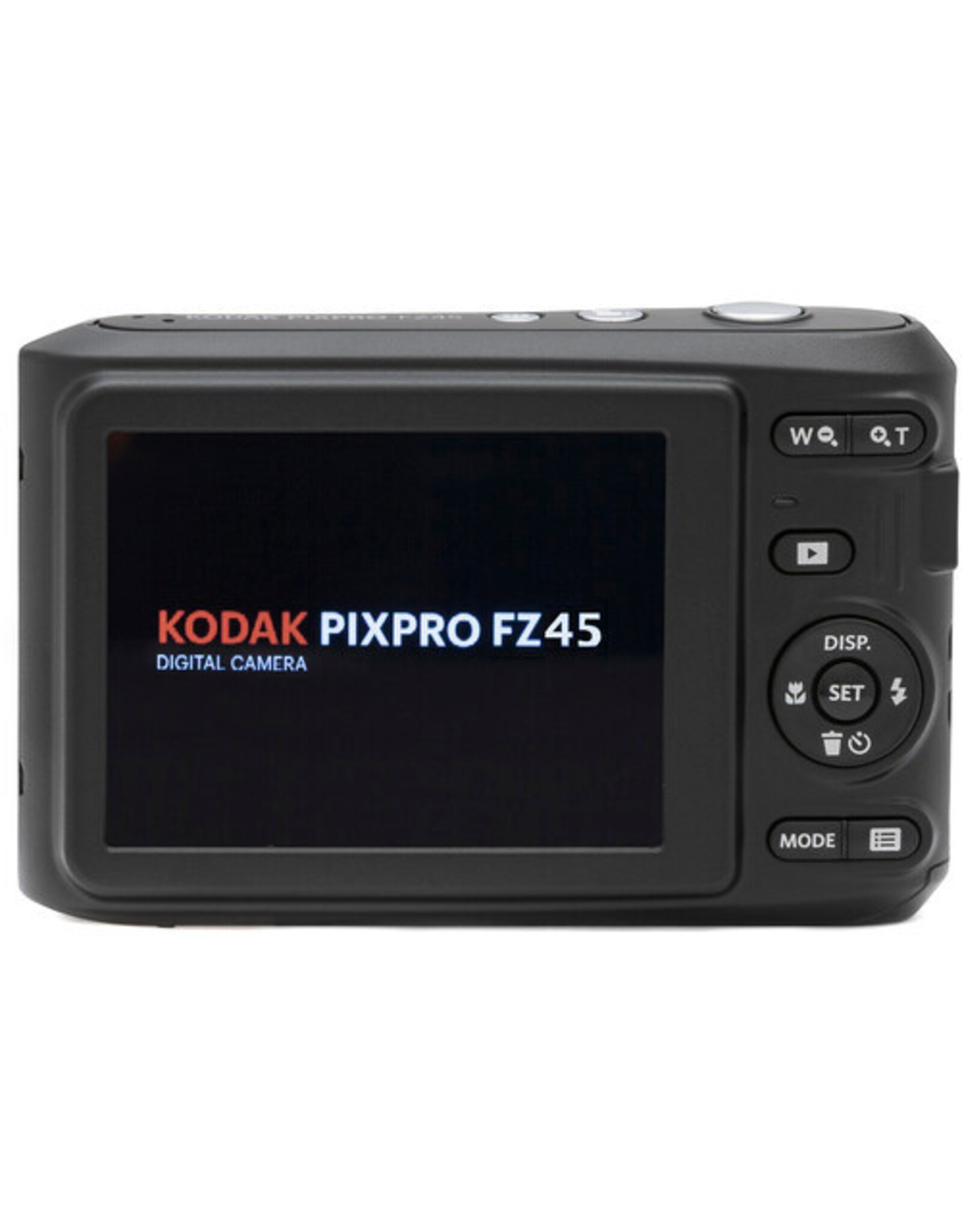 Kodak Pixpro FZ45 Digital Camera (Black)