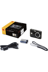 Kodak Pixpro FZ45 Digital Camera (Black)