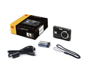kodak pixpro fz45 デジカメ Amazon | デジタルカメラ PIXPRO FriendlyZoom FZ45 Kodak