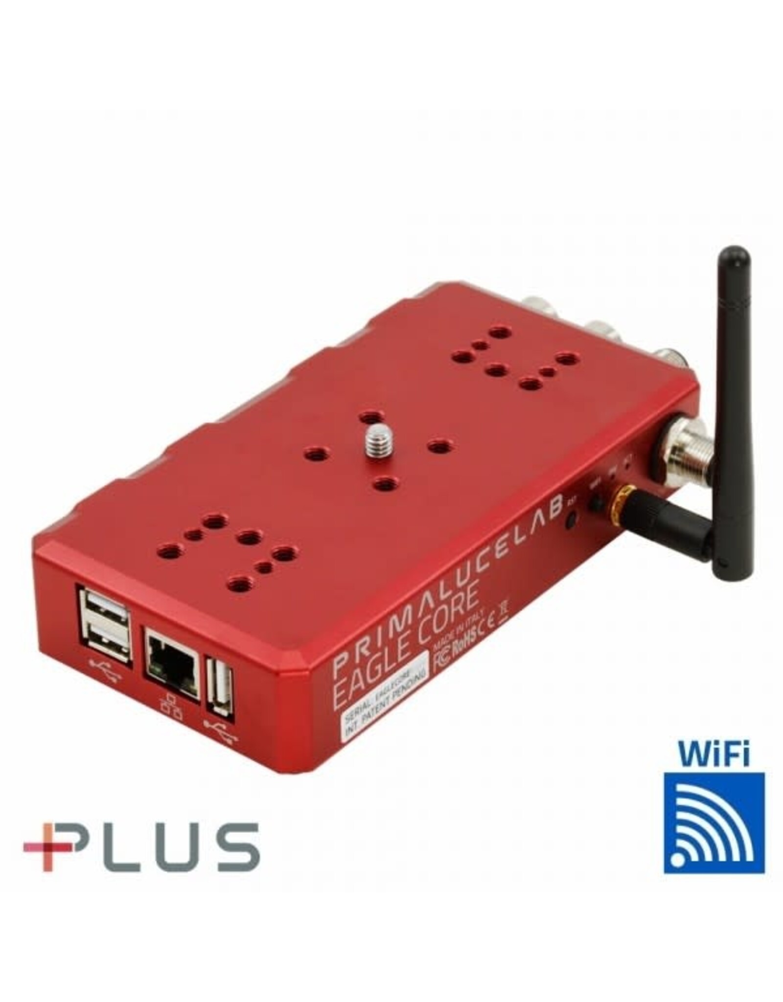 PrimaLuceLab [1-SOLD] PrimaLuceLab EAGLE CORE- control unit for astrophotography with DSLR Cameras (OPEN BOX -FULL WARRANTY)