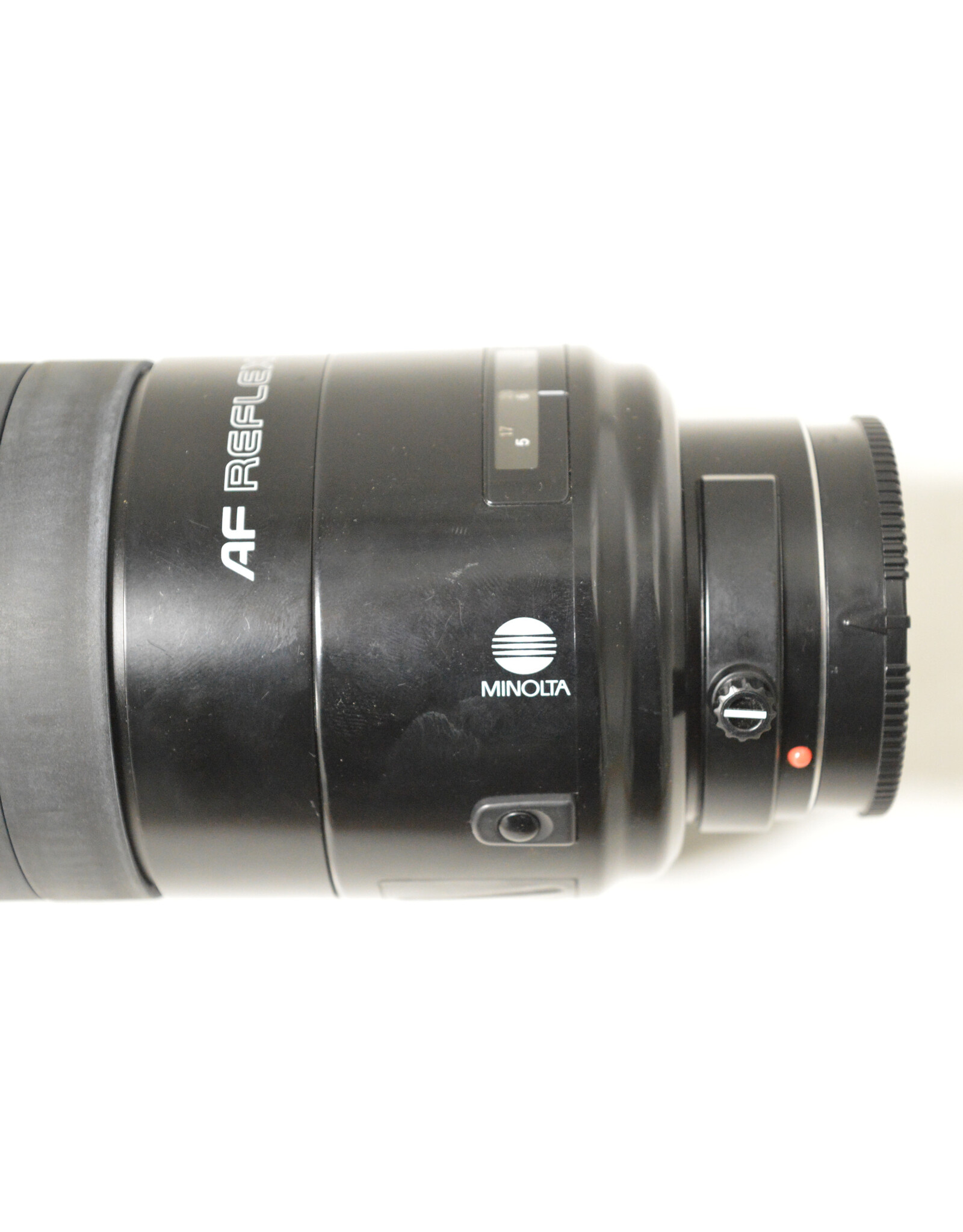 Minolta MINOLTA Reflex AF 500mm f/8 for SONY/Minolta A Mount  Lens (Pre-owned)
