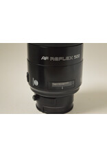 Minolta MINOLTA Reflex AF 500mm f/8 for SONY/Minolta A Mount  Lens (Pre-owned)